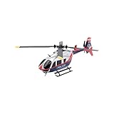 MODSTER EC-135 Polizei Österreich Scale RC Hubschrauber I 256 mm I RTF RC Helikopter inkl....