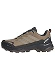 adidas Herren Terrex Skychaser AX5 Gore-TEX Hiking Shoes, Cardboard/Blanch Cargo/Semi Impact Orange,...