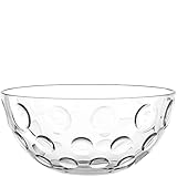 LEONARDO HOME 066337 CUCINA Schale, Glas