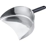 Westmark Döner- und Gyros-Schaufel Master Line – Praktische Döner-Schaufel für leichtes...