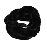 PRETYZOOM Kunstpelzbesatz 4,5cm Breit 5m Rolle Hanfu Weihnachts Kunstpelzband Weiches...