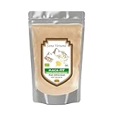 Maca Pulver 500g Bio Original aus Peru Junin, reines gelbes Maca Wurzel, rein pflanzlich ohne...