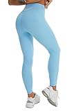 TomTiger Yogahose für Damen, hohe Taille, Workout-Leggings, Gesäß-Push-Up-Hose, Bauchkontrolle,...