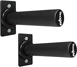 Yes4All LCUR 20 Zoll hölzerne Parallettes Bars/Push Up Bars für Parallettes Calisthenics Übungen...