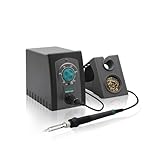 QUICK 969A+ analoge Industrie-Handlötstation 70W Arbeitstemperatur 200°-450°C regelbar,...