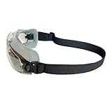 Schutzbrille Aus Schlagfestem PC Mit Beschlagfreier Beschichtung Für Sicht an Staubigen...