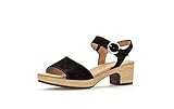 Gabor Damen Plateausandalen | Frauen Sandalen | Moderate Mehrweite (G) | Sommerschuhe |...