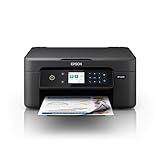 Epson Expression Home XP-4205 All-in-One-Farbdrucker, kabellos, Scannen, Kopieren, automatischer...