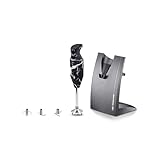 ESGE-Zauberstab 91012 Design Edition Marmor-Schwarz – Stabmixer, Pürierstab, elektrischer...