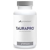 TAURAPRO® Magnesiumtaurat Kapseln von Pronesium - Magnesium taurate - Studienbasierte Dosierung -...