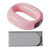 Liakyunf Faszien Massage Ring - Elektrischer Massagegerät,Leiser Muskelentspanner Mit Verstellbaren...