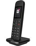 Telekom Festnetztelefon schnurlos Speedphone 12 mit Farbdisplay I HD Voice für vollen Klang inkl....