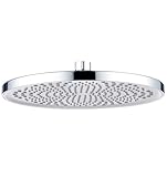 Ø260mm Duschkopf Regendusche YUANNY 10 Zoll Brausekopf Dusche Regenduschkopf mit Anti-Kalk-Düsen...