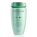 Kérastase Shampoo für feines und plattes Haar, Haarbad für mehr Volumen und Glanz, Bain Volume,...