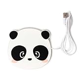 Legami Warm It Up - USB Mug Warmer - Panda, 1 Stück (1er Pack)