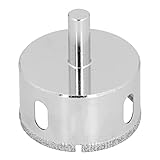 ANKROYU Glaslochöffner, gelötete Lochsäge, Fliesensäge, hochfester legierter Stahl,...