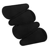 VICASKY 4 Stück Schutzhüllen aus Sicherheits PU Leder für Stickscheren Tragbare...