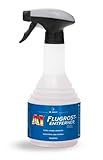 Dr. Wack – A1 Flugrost-Entferner Gel 500 ml, Premium Auto-Reiniger zur Entfernung von Flugrost &...