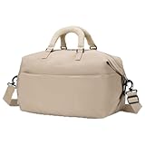 SPAHER Handgepäck Tasche 40x30x20 Wizzair Vueling Reisetasche Sporttasche mit Nassfach Weekender...
