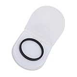 ZDAGELD Linsenfilter Passend für GO Ultra, Kratzfest, Hydrophobe Schicht, HD-Klarheit, für...