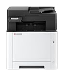 Kyocera Ecosys MA2101cfx Farblaserdrucker Multifunktionsgerät. Drucker Scanner Kopierer, Faxgerät....
