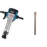 Bosch Professional Schlaghammer GSH 27 VC (Leistung 2.000 Watt, max., 1.000 min-1 Schlagzahl bei...