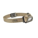 PETZL - Stirnlampe TACTIKKA +RGB - Unisex, Beige, Einheitsgröße