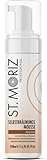 St. Moriz Professional Selbstbräunungsmousse mit Aloe Vera & Vitamin E, veganer Selbstbräuner...
