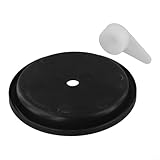 Yuanpgky Staubsaugerfiltermutter und Platte für VT2565 Nass-/Trockensauger Ersatzteil, 12,4 cm...