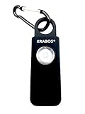 Original ERABOS Taschenalarm T1000 | von Polizeibeamten gegründet | Qualitätsprodukte seit 2019 |...