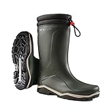 Dunlop Protective Footwear, K486061, Blizzard, Dunkelgrün, Größe 42 EU