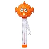 Pooltemperatur | Toddler Bath Cartoon Temple Temp Lege, Schwimmbad Schwimmbad Wassertemperatur für...