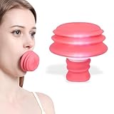 KUMSODE V Face Gesichtsmuskeltraining Jaw Trainer Kiefertrainer, Doppelkinn Entferner,rainer für...