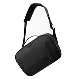 bagsmart Kameratasche Große Umhängetasche Schultertasche, für DSLR SLR-Kamera und Zubehör,...