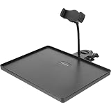 Zerodeko Einstellbarer Telefonhalter Ablage Verstellbarem Clip und Stabilem Soundkarten ständer...