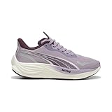 PUMA Damen Velocity Nitro 3 Laufschuhe, Pale Plum/Midnight Plum, 40.5 EU