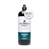 GENTLEMONKEYS Isopropanol Alkohol 99,9% (1l) • Reinigungsalkohol für Haushalt, KFZ & Industrie...