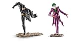 Schleich 22510 - Scenery Pack BATMAN vs. THE JOKER