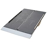 pedalo Rolli-Parcours Station Wippe