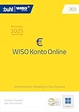 WISO Konto Online 365 (aktuelle Version 2025) | 2025 | PC Aktivierungscode per Email