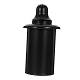 UPKOCH Gartenfackel Brennstoffkanister Robuster Metallkanister mit Fiberglasdocht und...