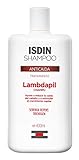 ISDIN Lambdapil Shampoo gegen Haarausfall (400ml) | Hilft, übermäßigen Haarausfall zu reduzieren...