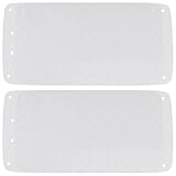 LALADEFIEE 100 Stück Air Fryer Backpapier Einweg Ölabsorbierend Antihaftbeschichtet...