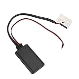 Ejoyous 12-poliger -Adapter, ABS-Kunststoff, Audio-Streaming Vom Smartphone Zum Mercedes, Einfache...