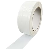 Scorprotect® Verputzerband mit Gewebe weiß Größe 38 mm x 33 m