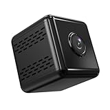 HOLIDYOYO Wireless Überwachungskamera mit Bewegungserkennung und Nachtsicht Weitwinkel HD Home...