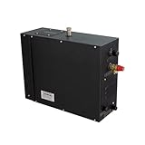 6KW Saunaausrüstung Dampfduschgenerator for Nassdampfsauna Dampfbadmaschine Dampfer for...