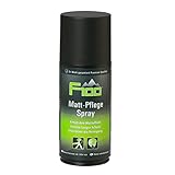 Dr. Wack - F100 Matt-Pflege Spray 250 ml I Premium für den Erhalt des Matt-Effekts von Fahrrädern...