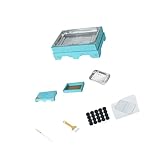 yanwuwa Holzkohlegrills, schnelle Einrichtung für Familienfeiern, Hinterhof-Abenteuer, einfache...