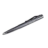 Remize® R007 Taktischer Kugelschreiber - Kubotan Tactical Pen - Selbstverteidigungs-Stift -...